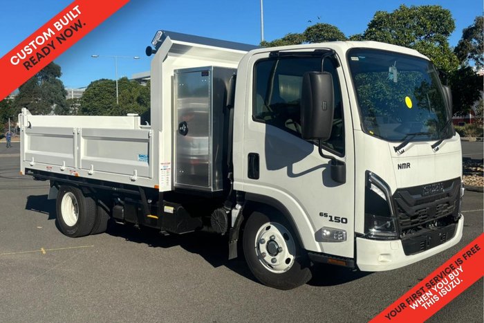 2025 Isuzu N Series