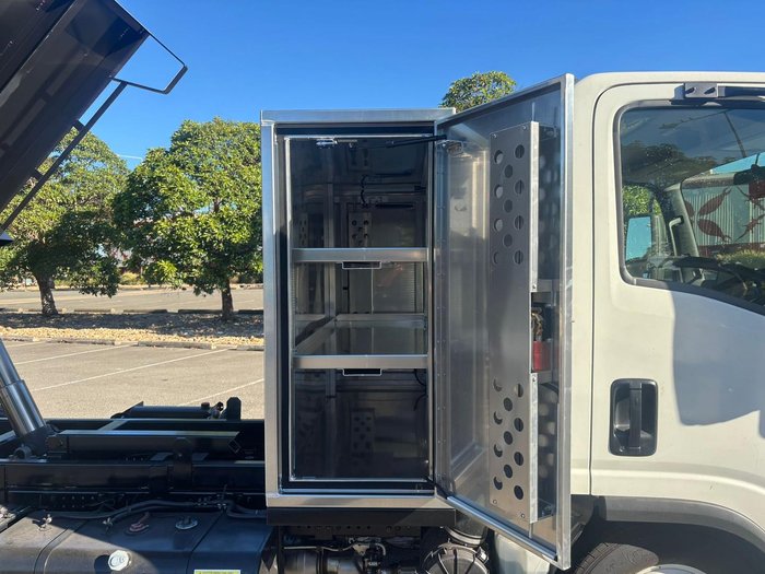 2025 Isuzu N Series NMR 65/45-150 DT D34