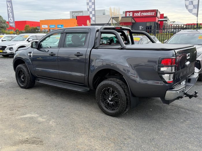 2020 FORD RANGER XLT 2.0 (4x4) PX MKIII MY20.75 GREY