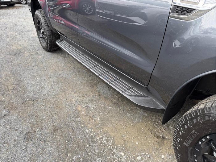 2020 FORD RANGER XLT 2.0 (4x4) PX MKIII MY20.75 GREY