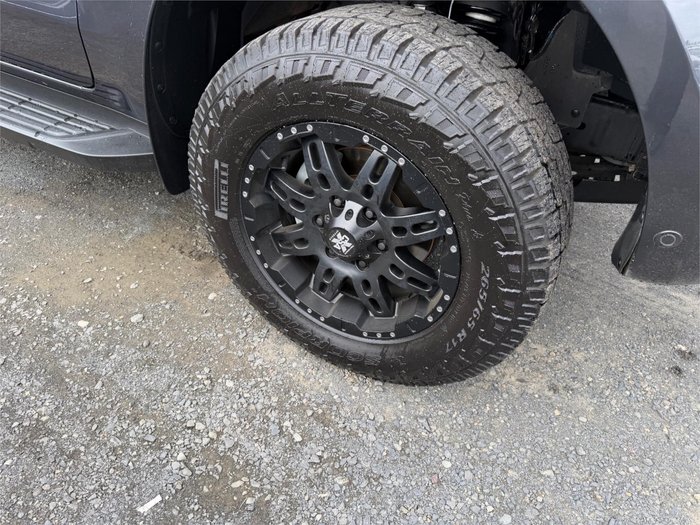 2020 FORD RANGER XLT 2.0 (4x4) PX MKIII MY20.75 GREY