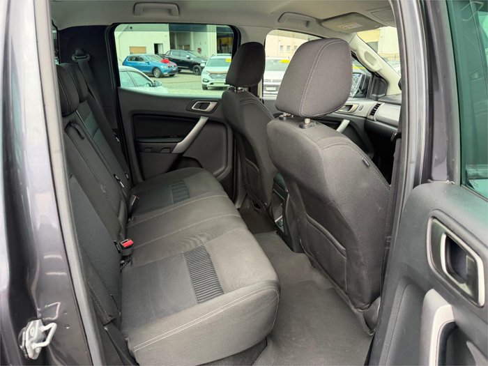 2020 FORD RANGER XLT 2.0 (4x4) PX MKIII MY20.75 GREY