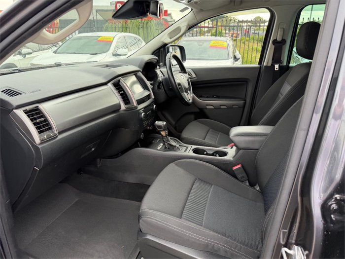 2020 FORD RANGER XLT 2.0 (4x4) PX MKIII MY20.75 GREY