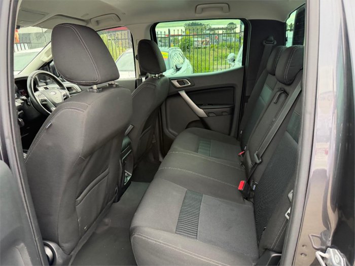 2020 FORD RANGER XLT 2.0 (4x4) PX MKIII MY20.75 GREY