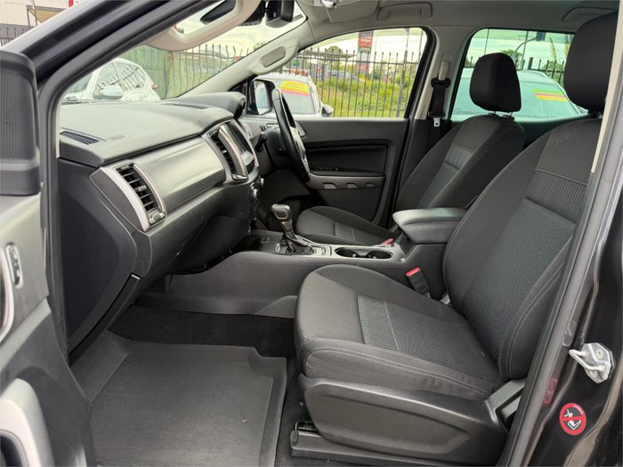 2020 FORD RANGER XLT 2.0 (4x4) PX MKIII MY20.75 GREY
