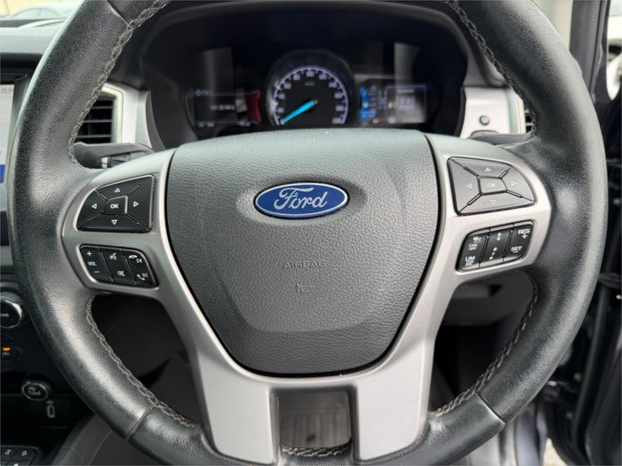 2020 FORD RANGER XLT 2.0 (4x4) PX MKIII MY20.75 GREY