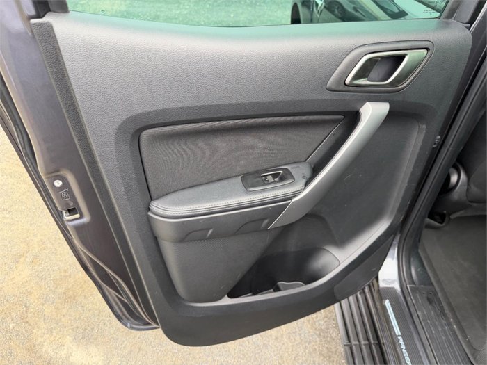 2020 FORD RANGER XLT 2.0 (4x4) PX MKIII MY20.75 GREY