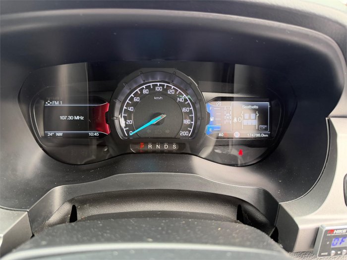 2020 FORD RANGER XLT 2.0 (4x4) PX MKIII MY20.75 GREY