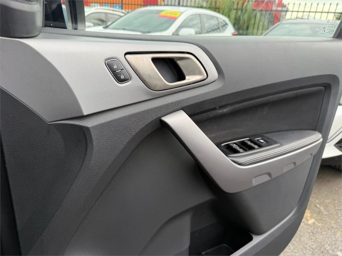 2020 FORD RANGER XLT 2.0 (4x4) PX MKIII MY20.75 GREY