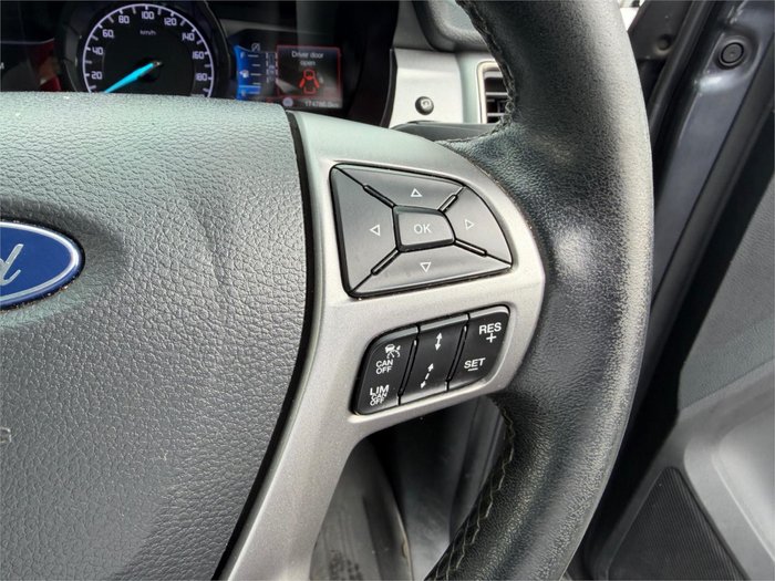 2020 FORD RANGER XLT 2.0 (4x4) PX MKIII MY20.75 GREY