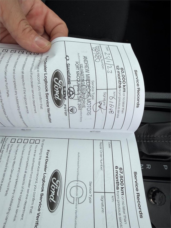 2020 FORD RANGER XLT 2.0 (4x4) PX MKIII MY20.75 GREY