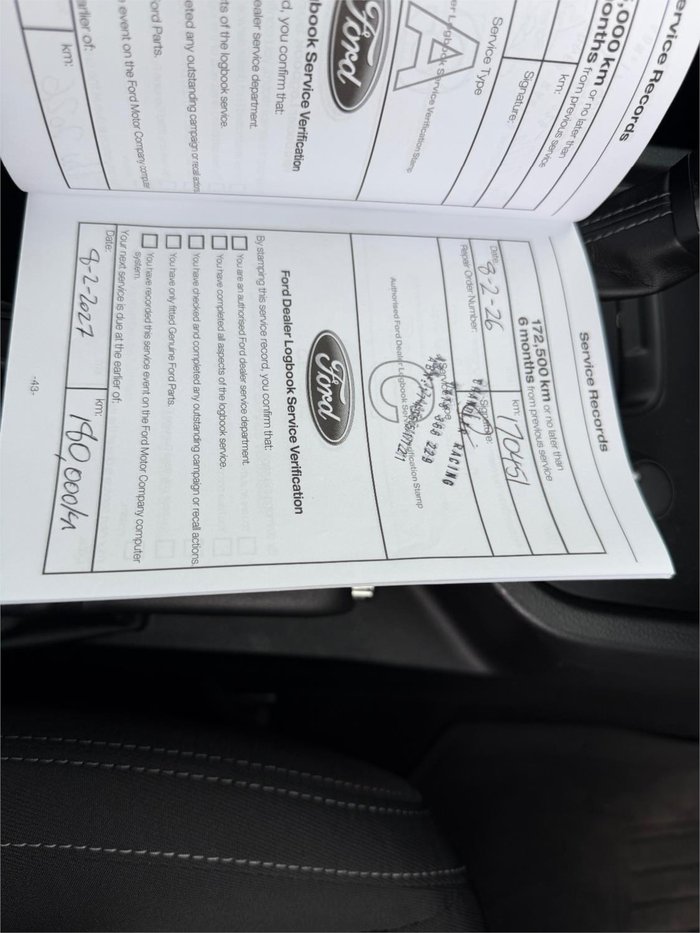 2020 FORD RANGER XLT 2.0 (4x4) PX MKIII MY20.75 GREY