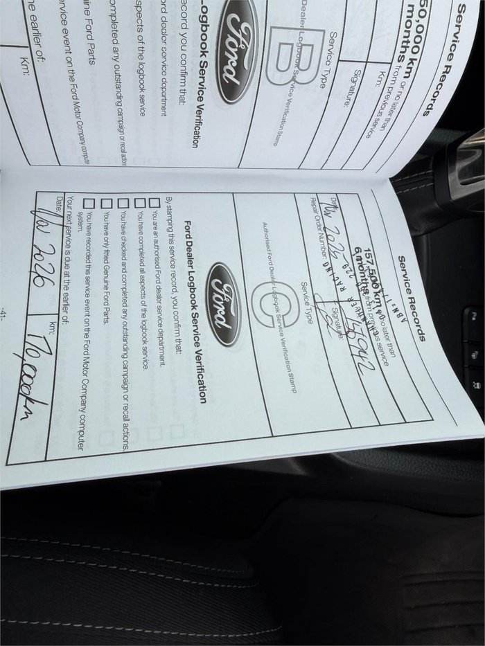 2020 FORD RANGER XLT 2.0 (4x4) PX MKIII MY20.75 GREY