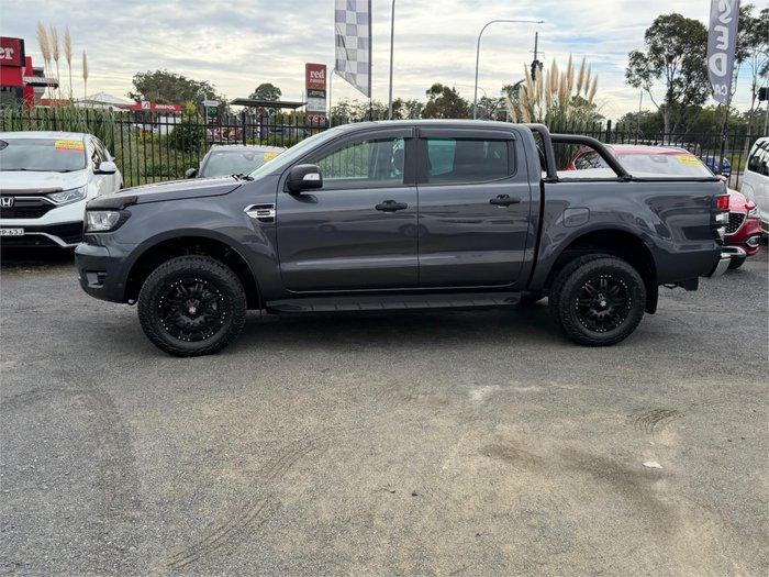 2020 FORD RANGER XLT 2.0 (4x4) PX MKIII MY20.75 GREY
