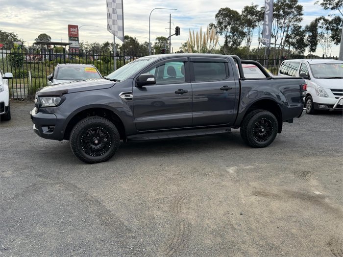 2020 FORD RANGER XLT 2.0 (4x4) PX MKIII MY20.75 GREY