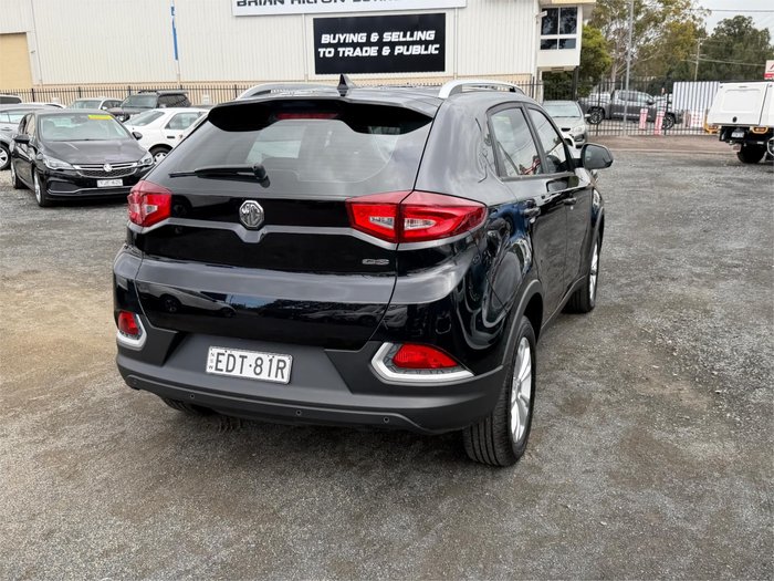 2018 MG GS EXCITE
