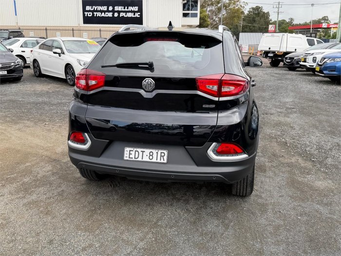 2018 MG GS EXCITE