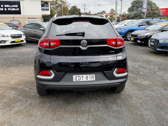 2018 MG GS EXCITE