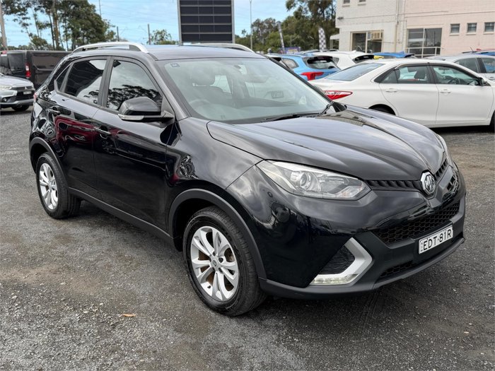 2018 MG GS EXCITE