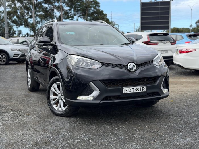 2018 MG GS EXCITE