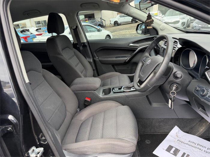 2018 MG GS EXCITE