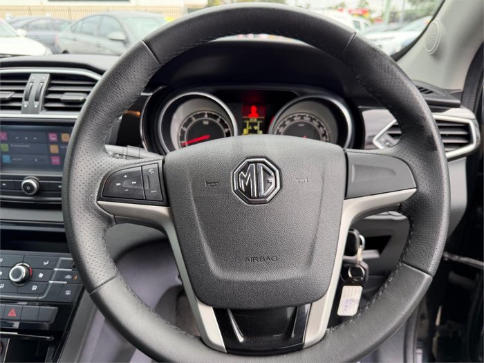 2018 MG GS EXCITE