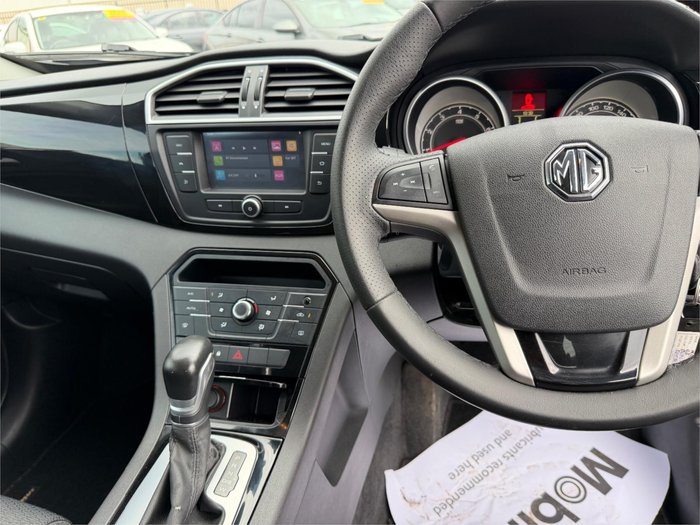 2018 MG GS EXCITE