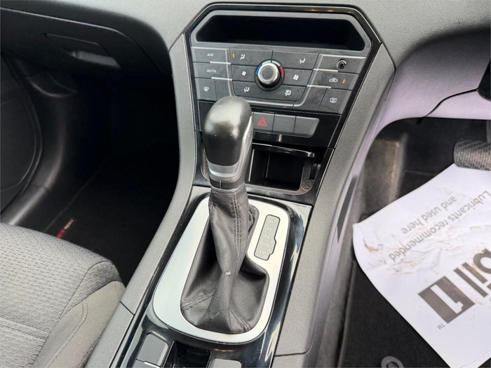2018 MG GS EXCITE