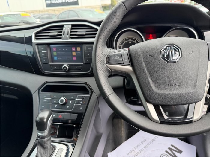 2018 MG GS EXCITE