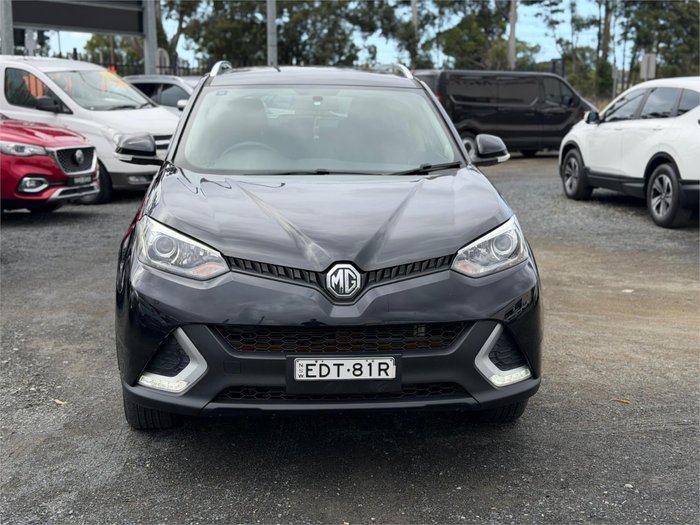 2018 MG GS EXCITE