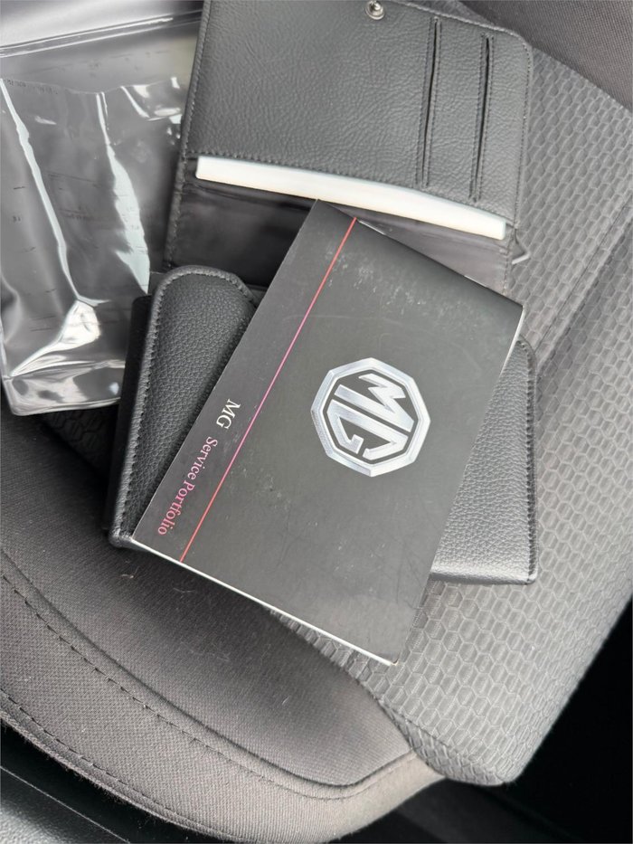 2018 MG GS EXCITE