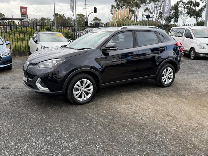 2018 MG GS EXCITE