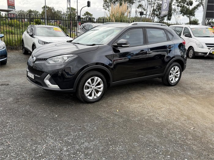 2018 MG GS EXCITE