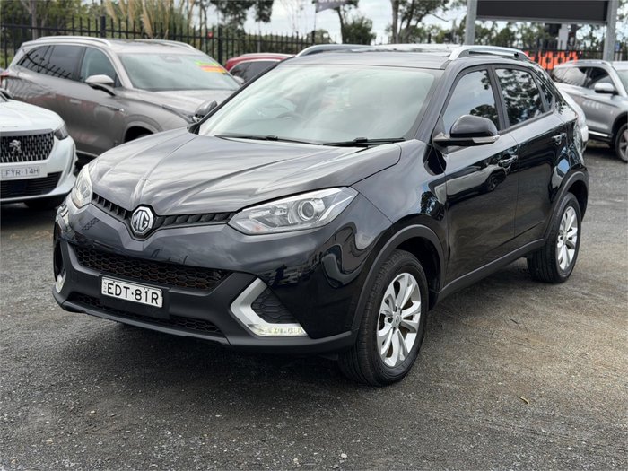 2018 MG GS EXCITE