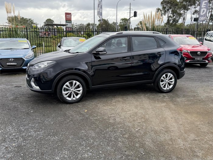 2018 MG GS EXCITE