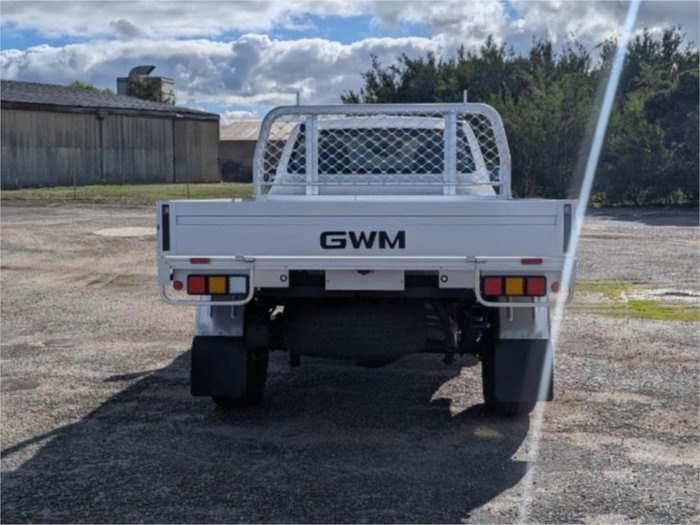 2026 GWM CANNON PREMIUM (4x2)