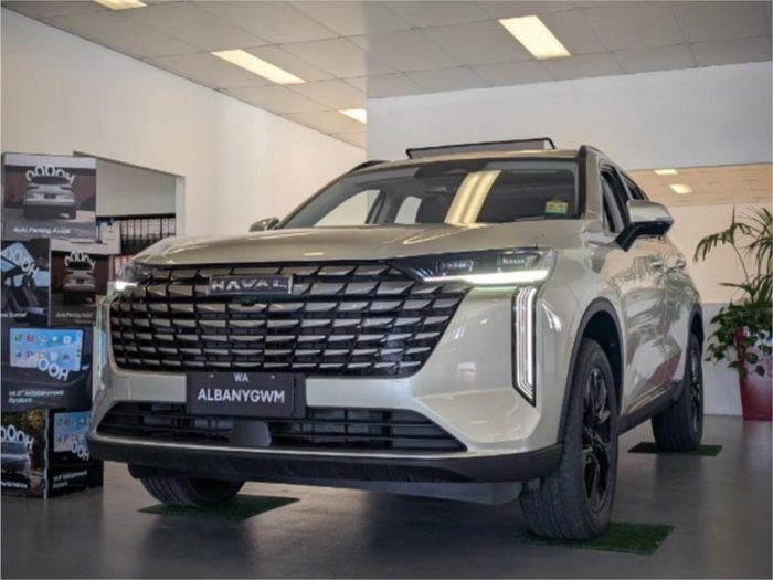 2025 GWM HAVAL H6 ULTRA PHEV (2WD)