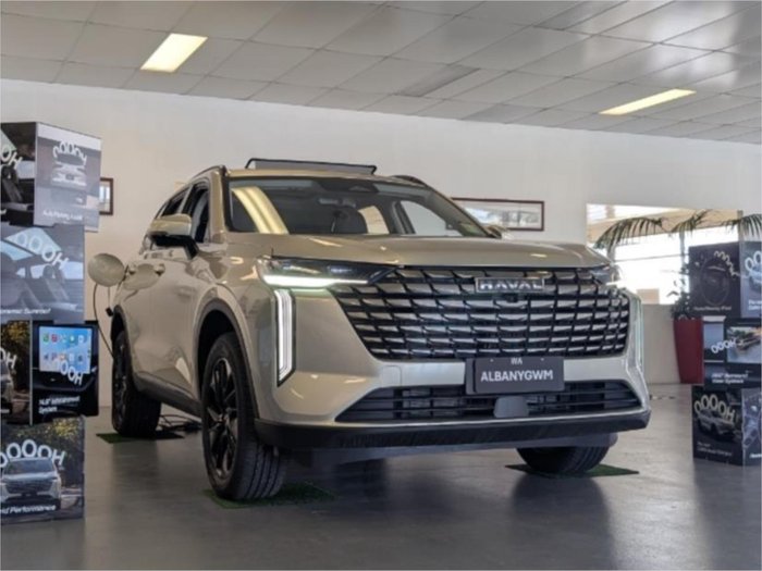2025 GWM HAVAL H6 ULTRA PHEV (2WD)