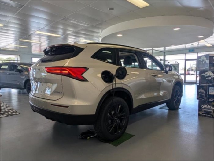 2025 GWM HAVAL H6 ULTRA PHEV (2WD)
