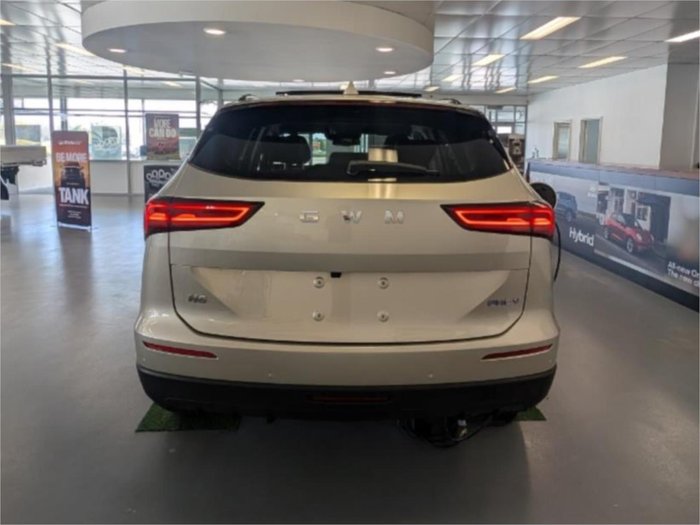 2025 GWM HAVAL H6 ULTRA PHEV (2WD)