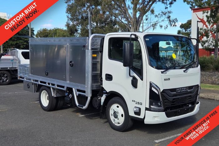2025 Isuzu N Series