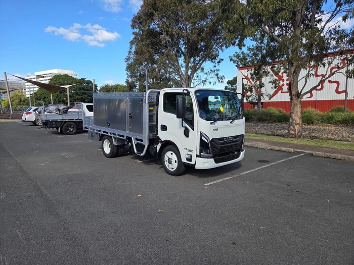 2025 Isuzu N Series NKR 65/45-150 DT D28