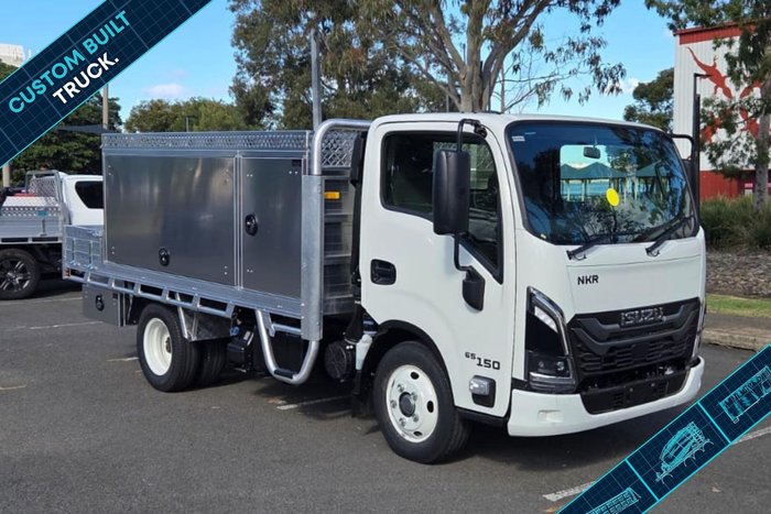 2025 Isuzu N Series NKR 65/45-150 DT D28
