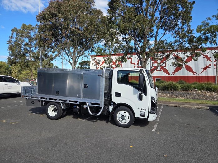 2025 Isuzu N Series NKR 65/45-150 DT D28
