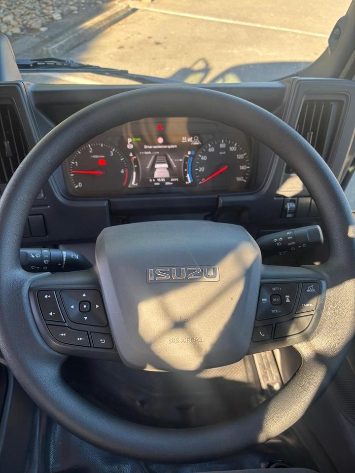 2025 Isuzu N Series NKR 65/45-150 DT D28