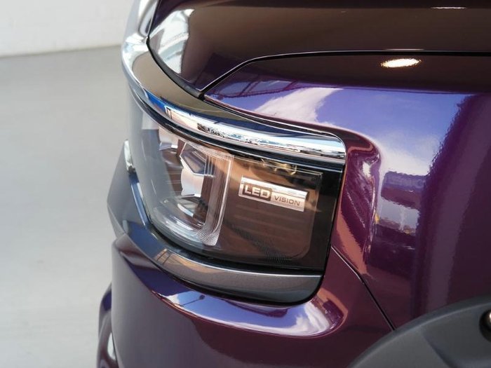 2026 Foton Tunland V9-S