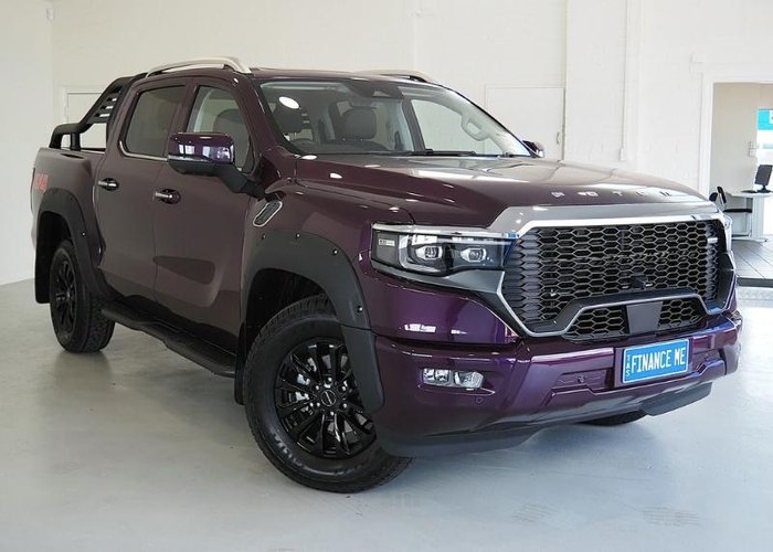 2026 Foton Tunland V9-S