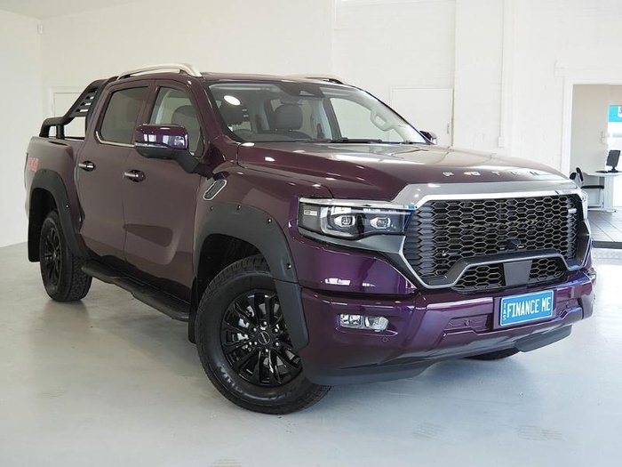 2026 Foton Tunland V9-S