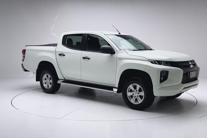 2021 Mitsubishi Triton