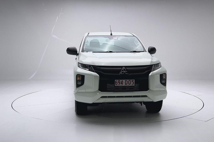2021 Mitsubishi Triton